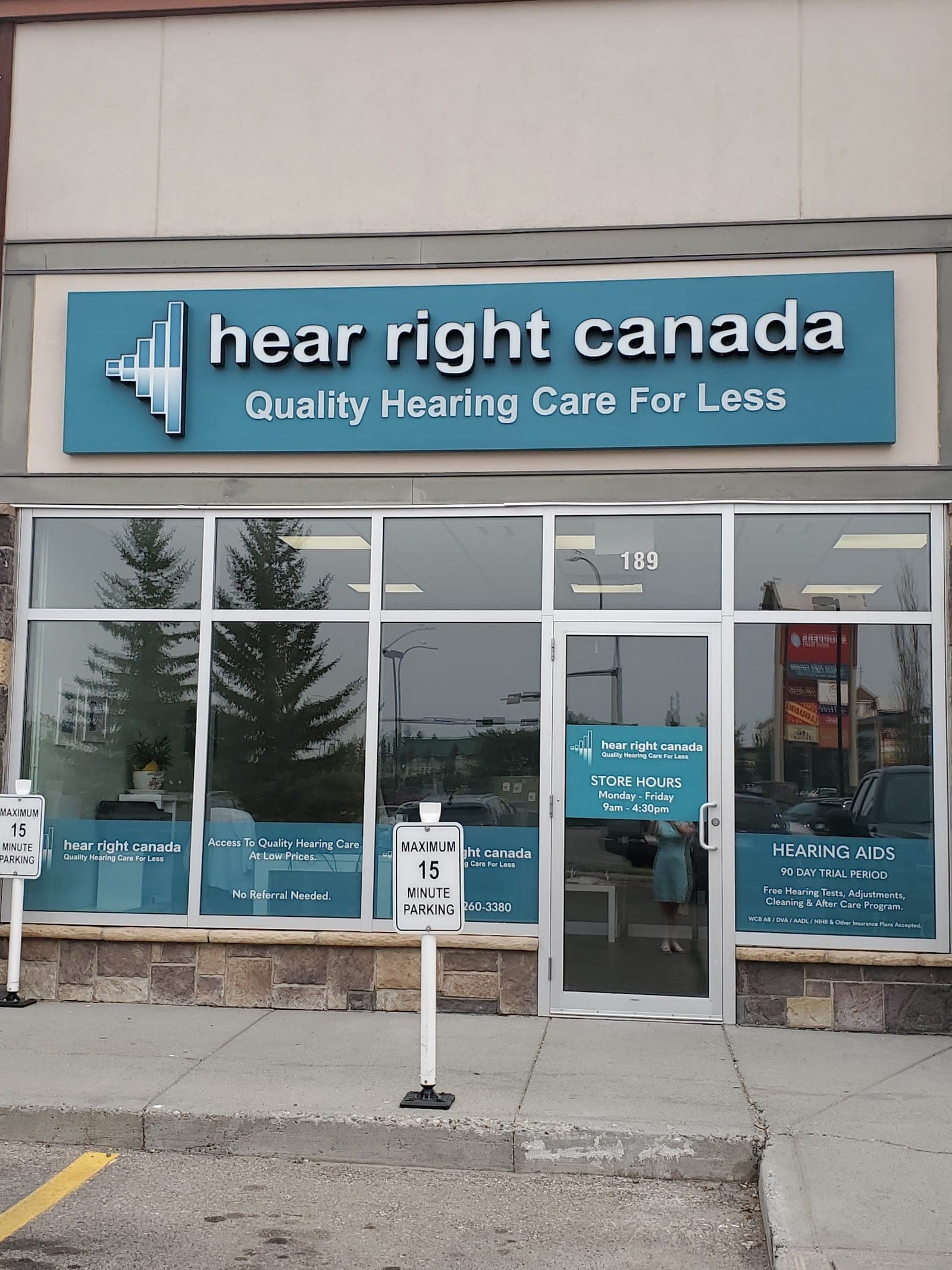 Hear Right Canada (photo: Hear Right Canada, via Google)
