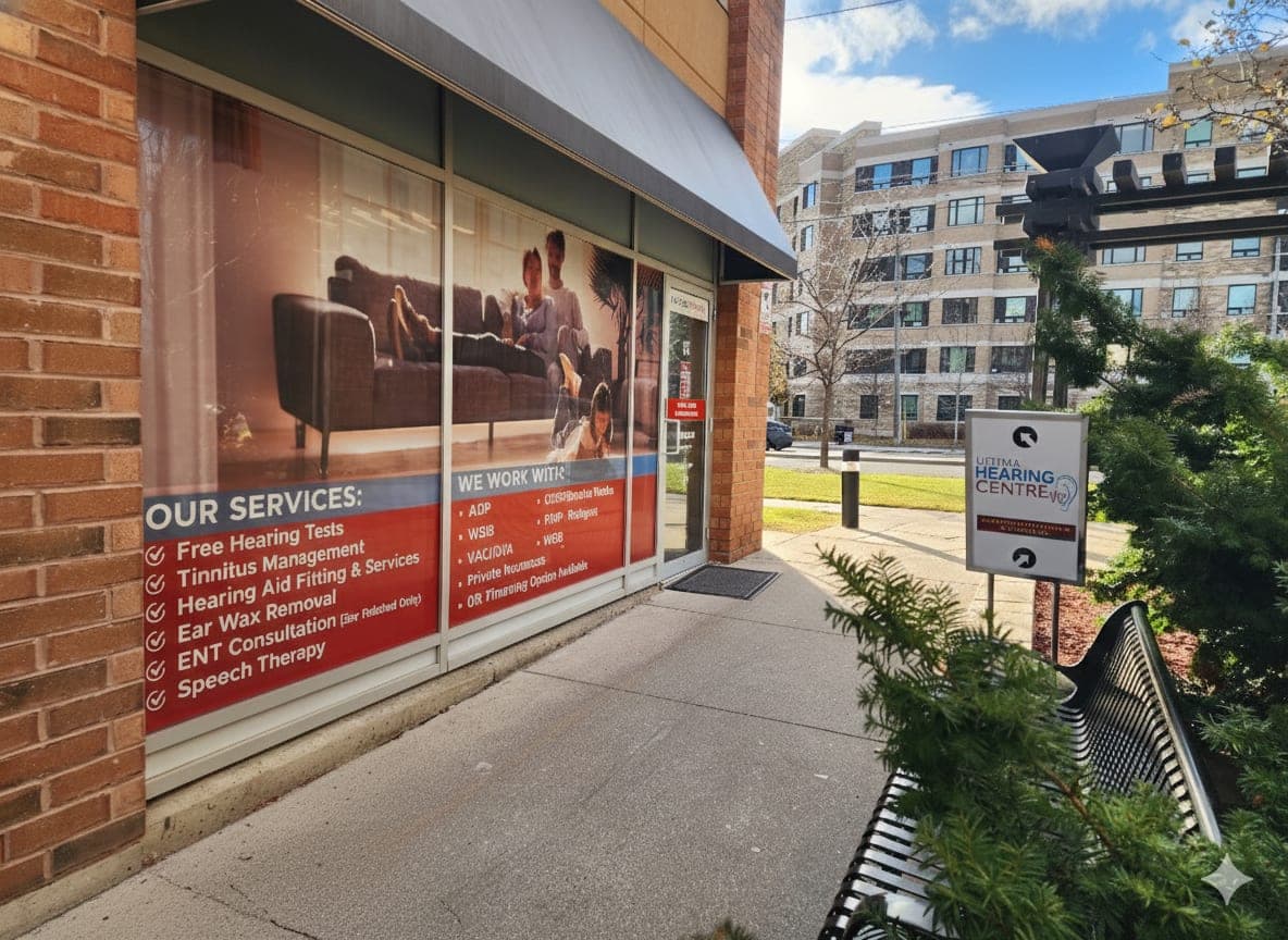 SeniorHome.ca - Ultima Hearing Centre