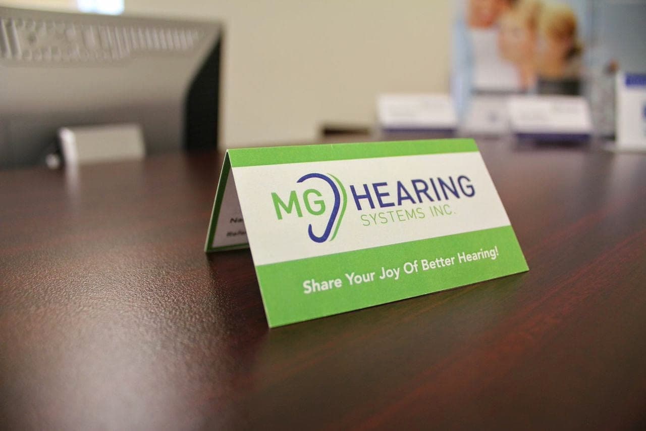 MG Hearing Systems (photo: MG Hearing Systems Inc., via Google)