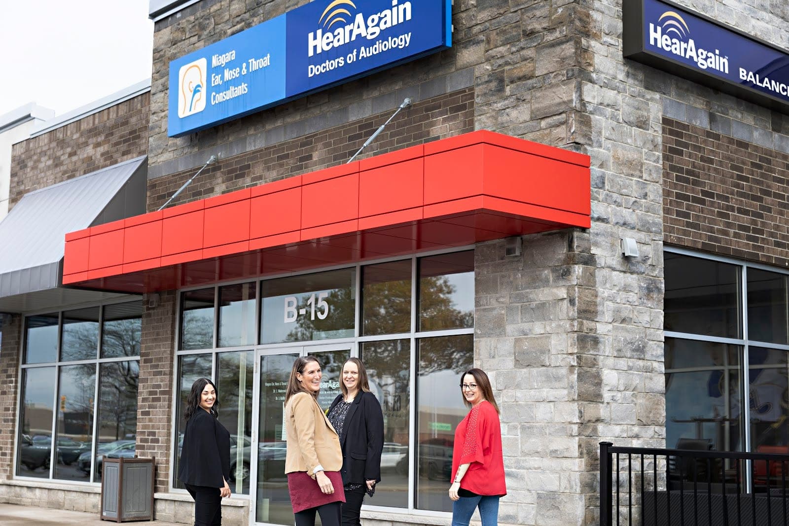HearAgain Doctors of Audiology (photo: HearAgain Doctors of Audiology, via Google)