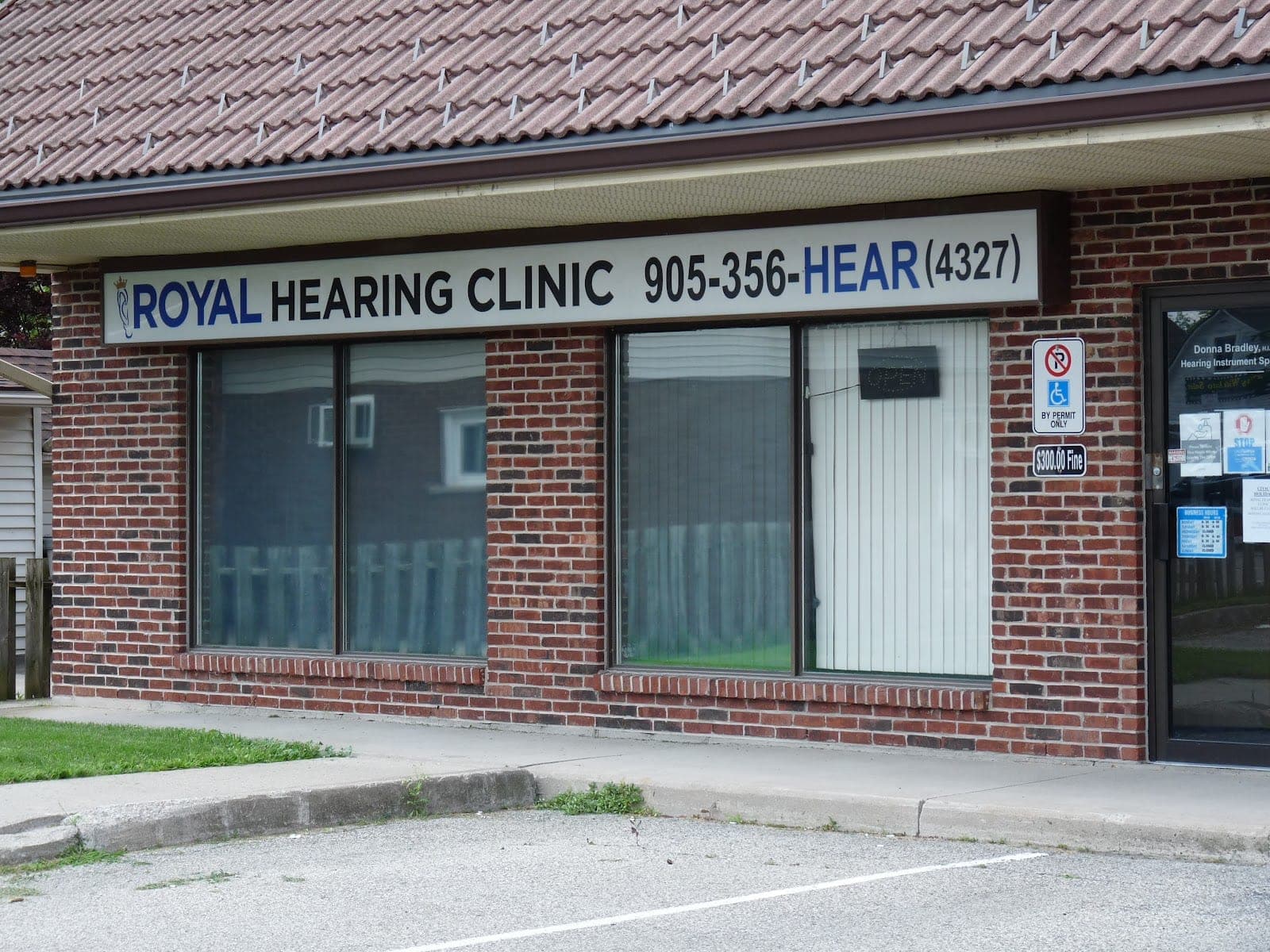 Royal Hearing Clinic (photo: Patrick Asselin, via Google)