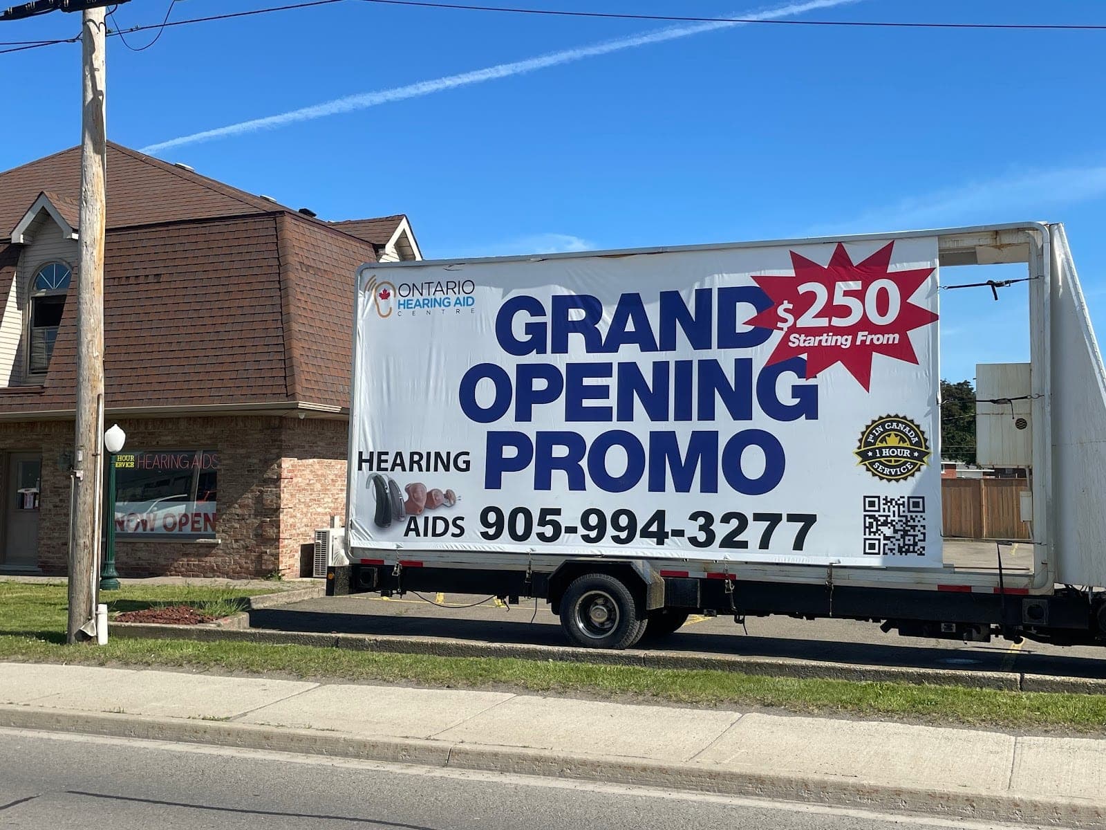 Ontario Hearing Aid Centre (photo: Ontario Hearing Aid Centre LTD, via Google)