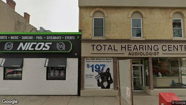 Total hearing centre (Google Street View)