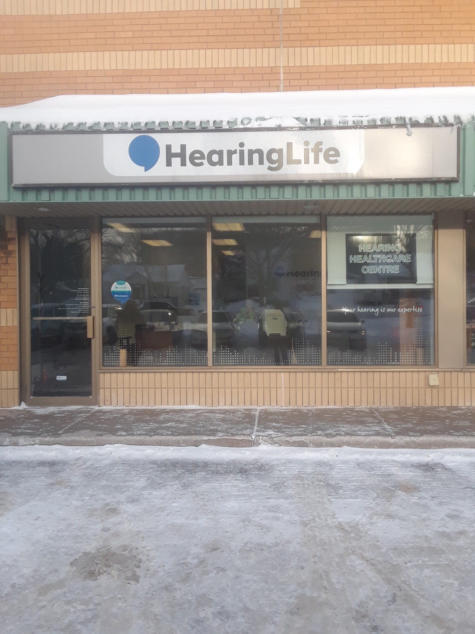 HearingLife (photo: Kyle Vesh, via Google)