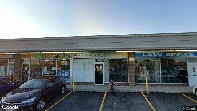 Mcintyre Hearing Clinic (Google Street View)