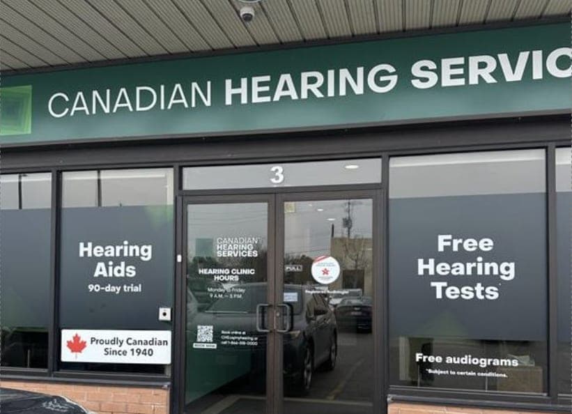 Canadian Hearing Services (photo: Canadian Hearing Services, via Google)
