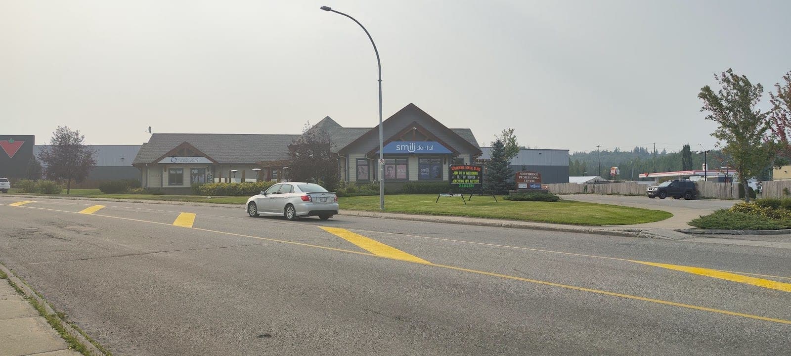 Prince George Hearing Centre (photo: Aeugh, via Google)