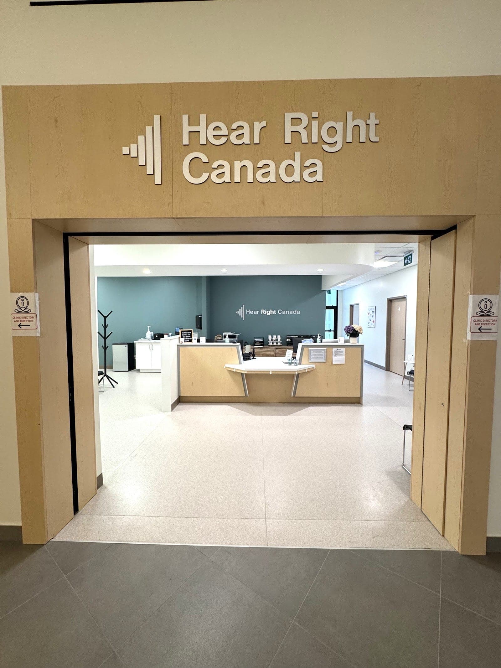 Hear Right Canada (photo: Amanda Hook Ihnat, via Google)