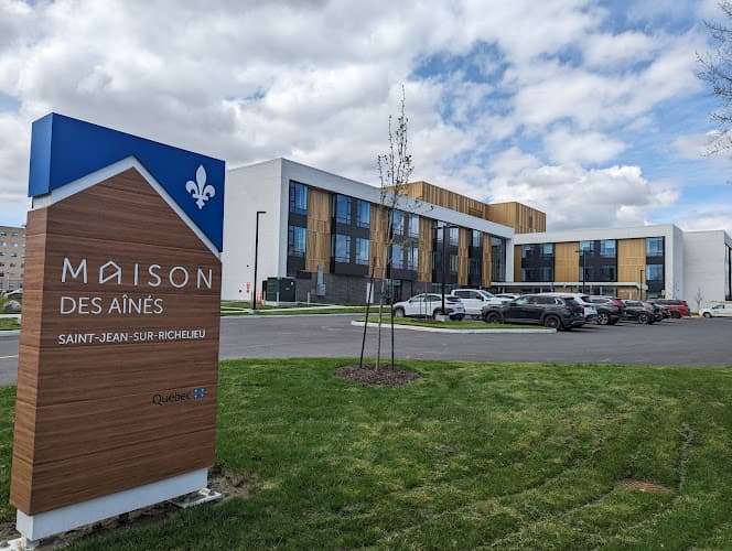Maison des ainés de Saint-Jean-sur-Richelieu - Photo 1
