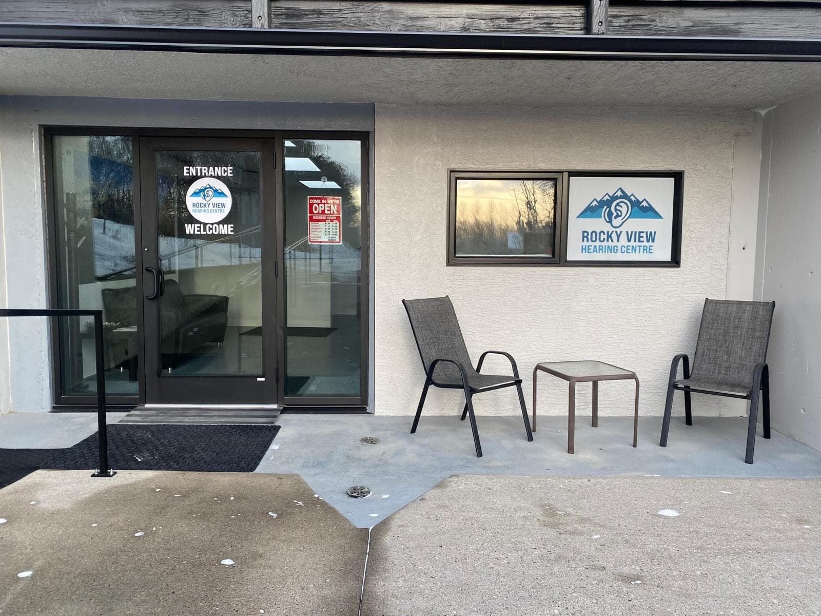 Rocky View Hearing Centre (photo: Rocky View Hearing Centre, via Google)