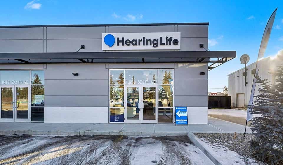 SeniorHome.ca - HearingLife