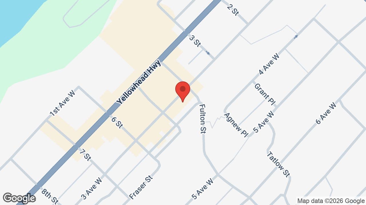Map: Amplifon Hearing Clinic