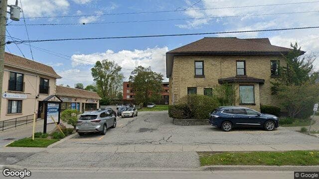 Uxbridge Hearing Centre (Google Street View)