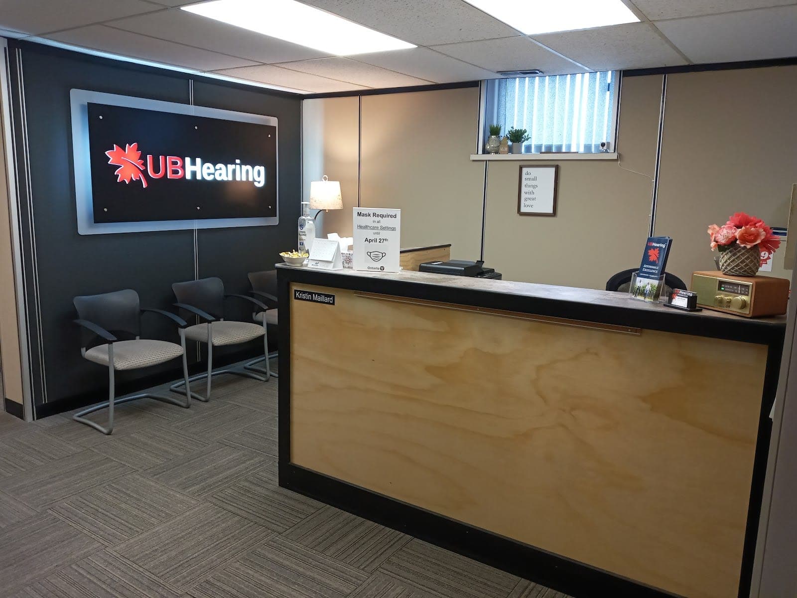 UBHearing (photo: UBHearing, via Google)