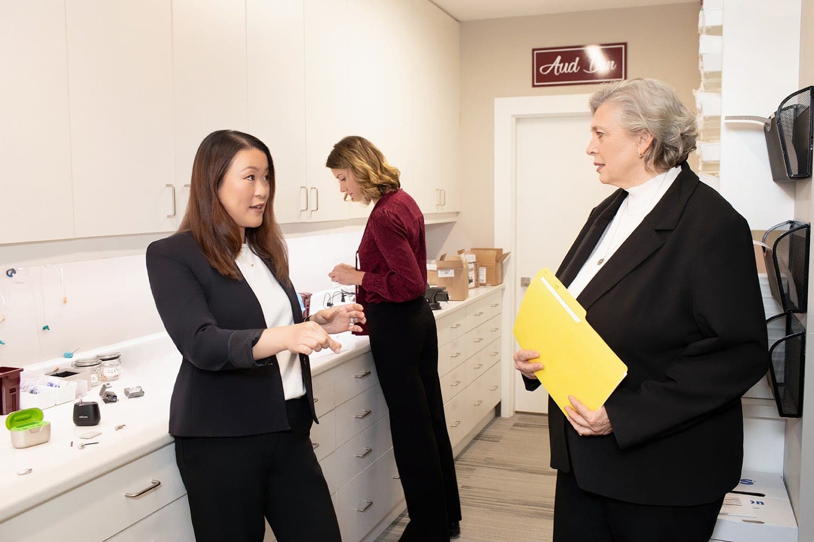 Qualicum Beach Hearing Clinic (photo: Qualicum Beach Hearing Clinic, via Google)