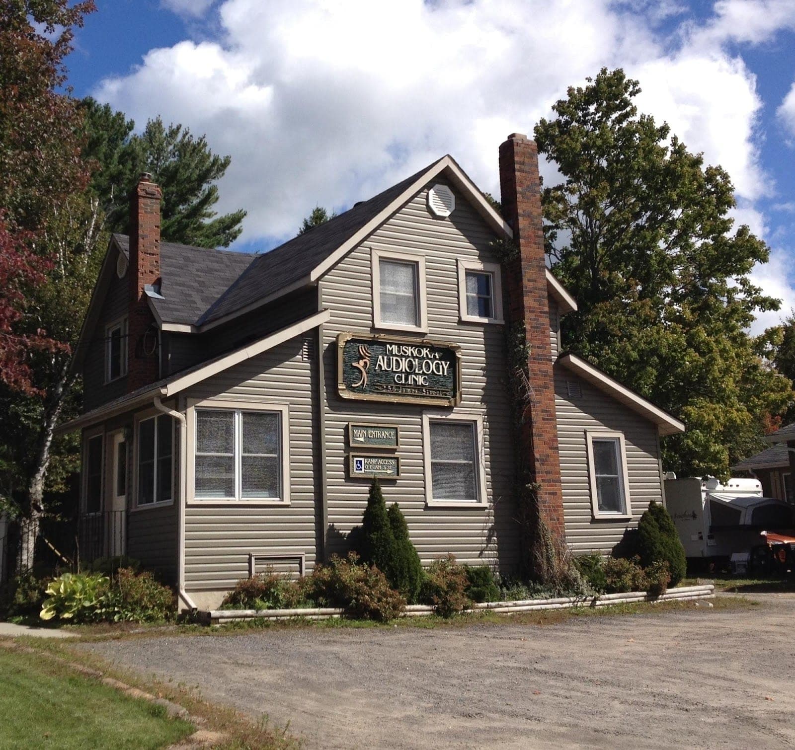 Muskoka Audiology Clinic (photo: Muskoka Audiology Clinic, via Google)