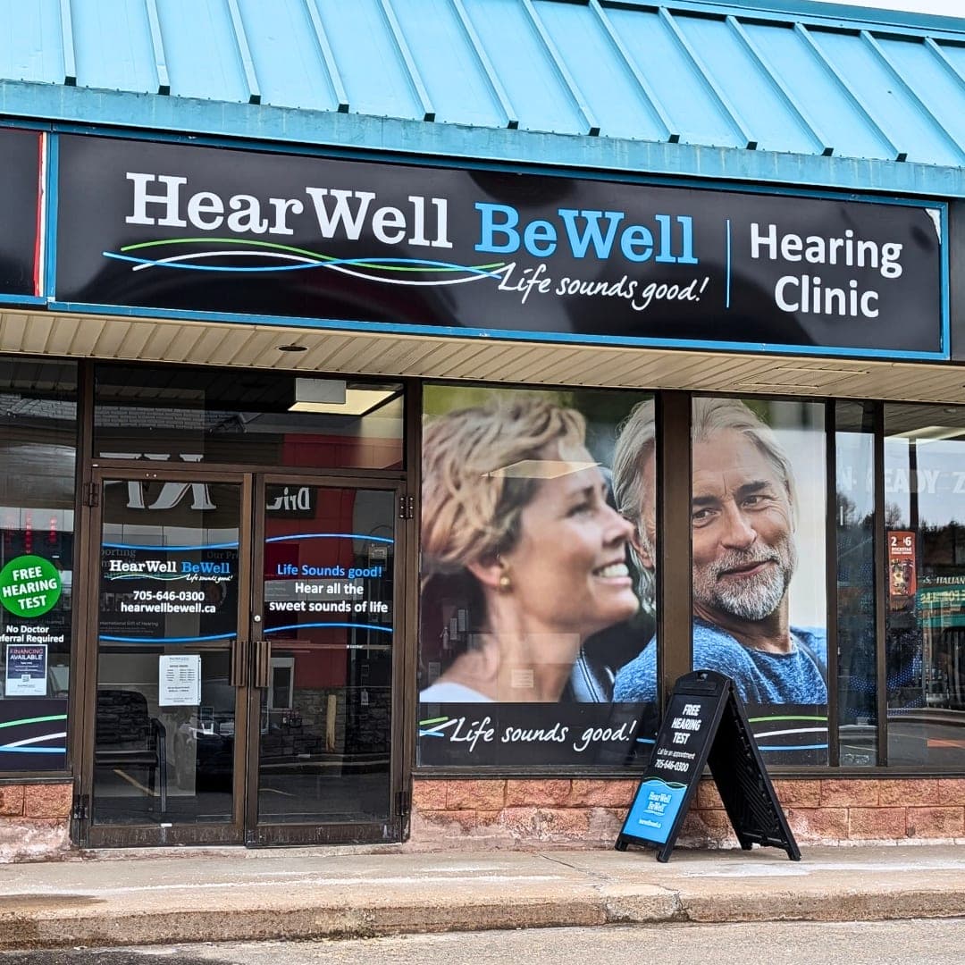 Hear Well Be Well (photo: Hear Well Be Well, via Google)