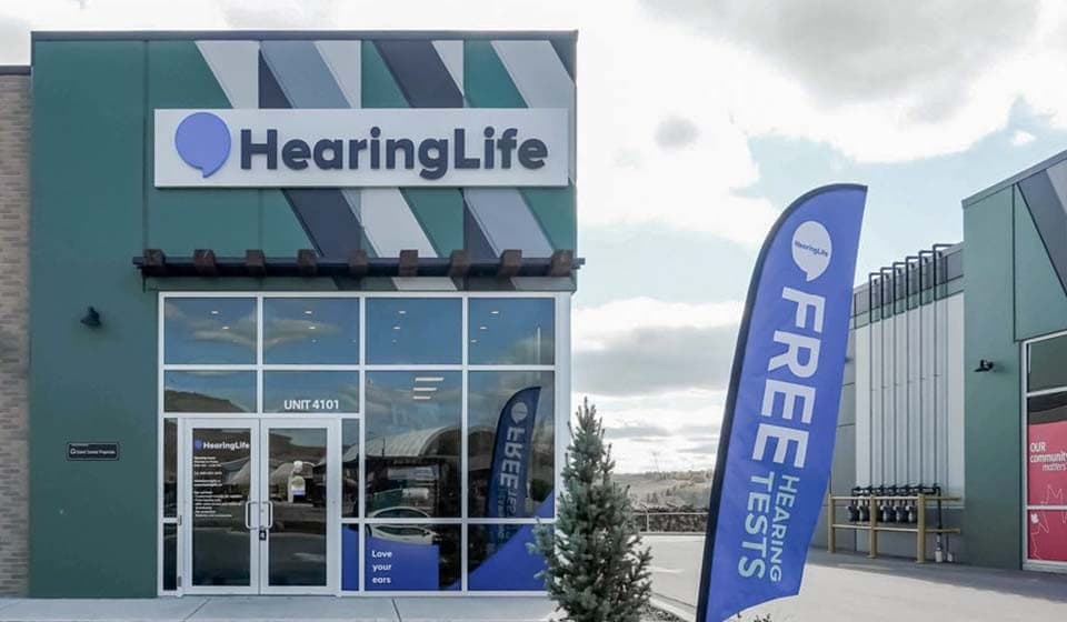 SeniorHome.ca - HearingLife