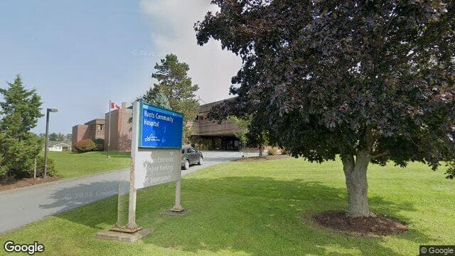 Nova Scotia Hearing & Speech (Google Street View)