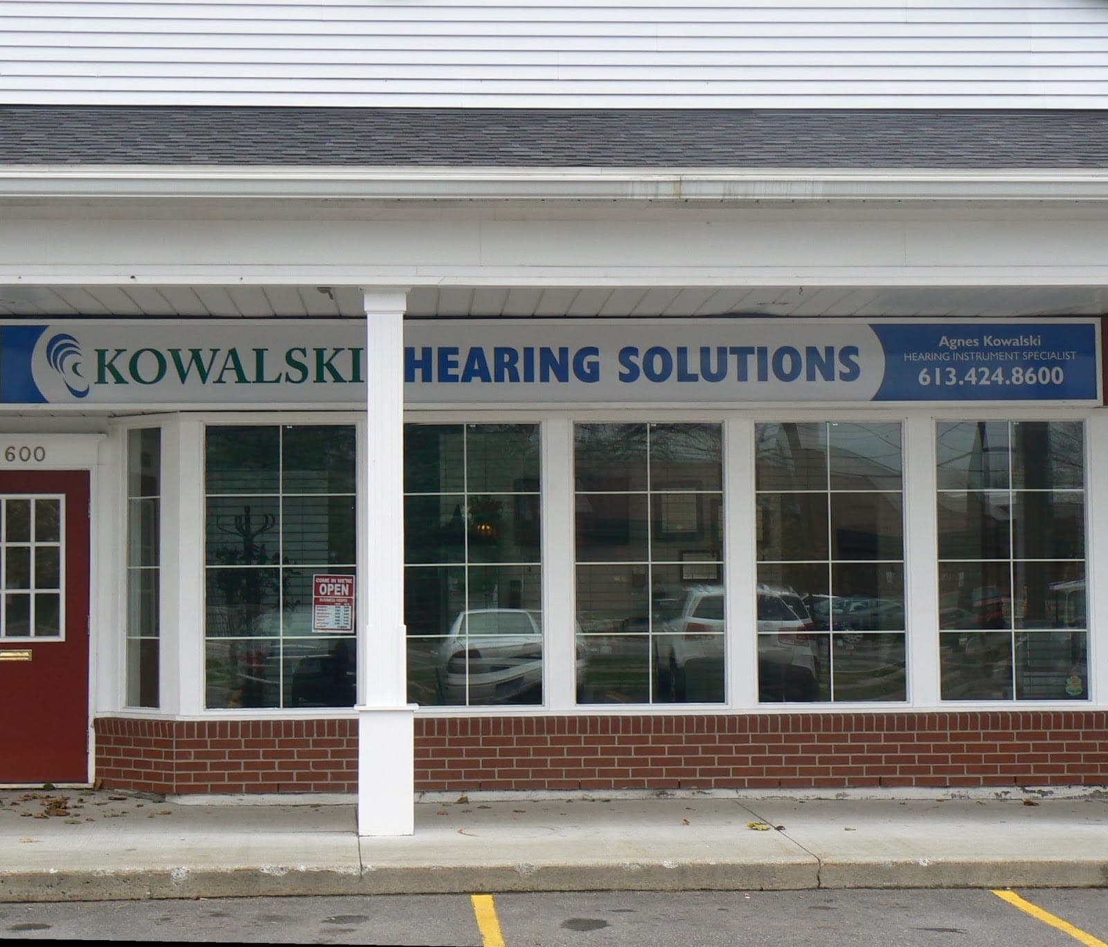 Kowalski Hearing Solutions (photo: Kowalski Hearing Solutions, via Google)