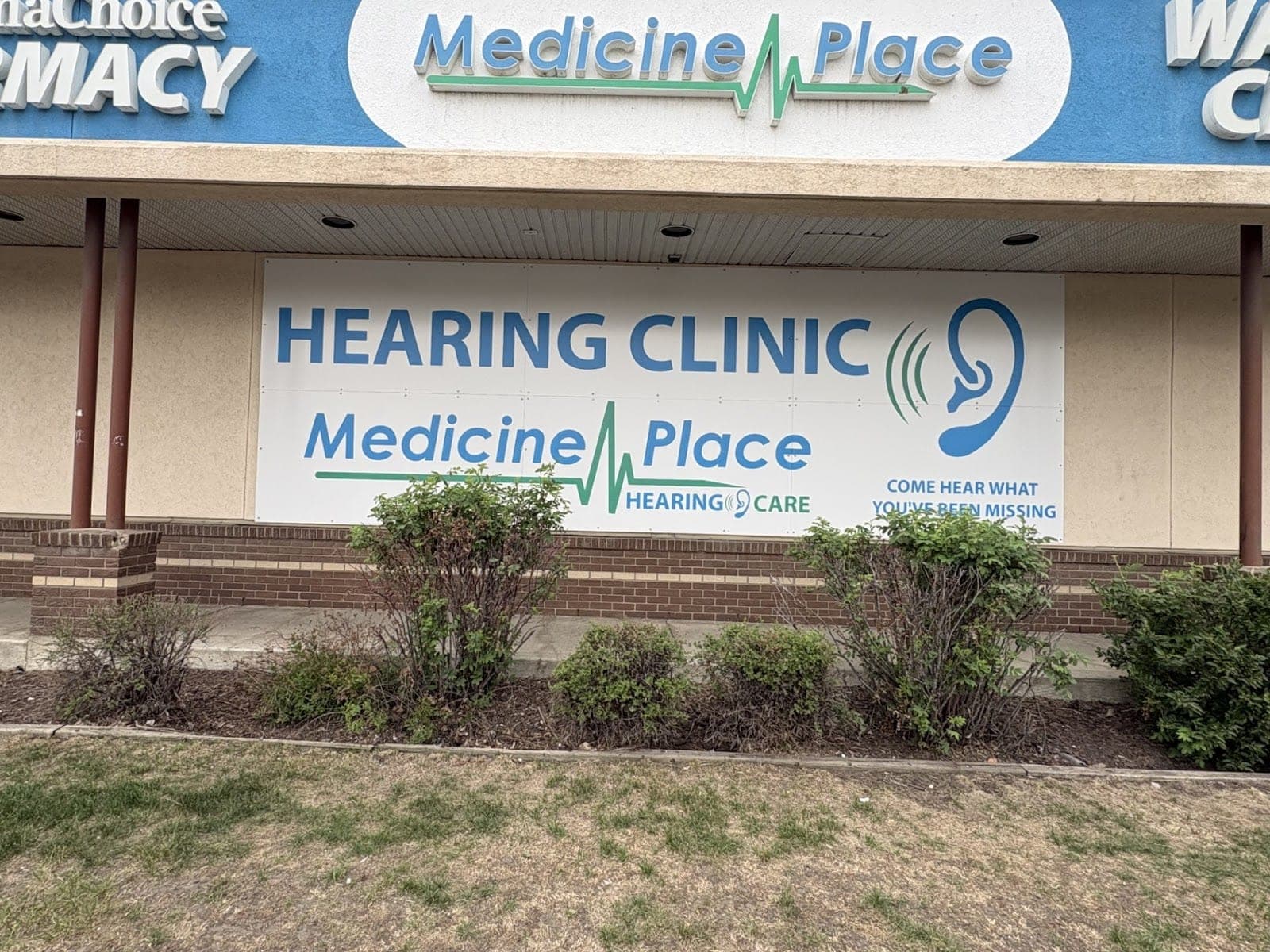 Medicine Place Hearing Care 97 North (photo: Medicine Place Hearing Care 97 North, via Google)