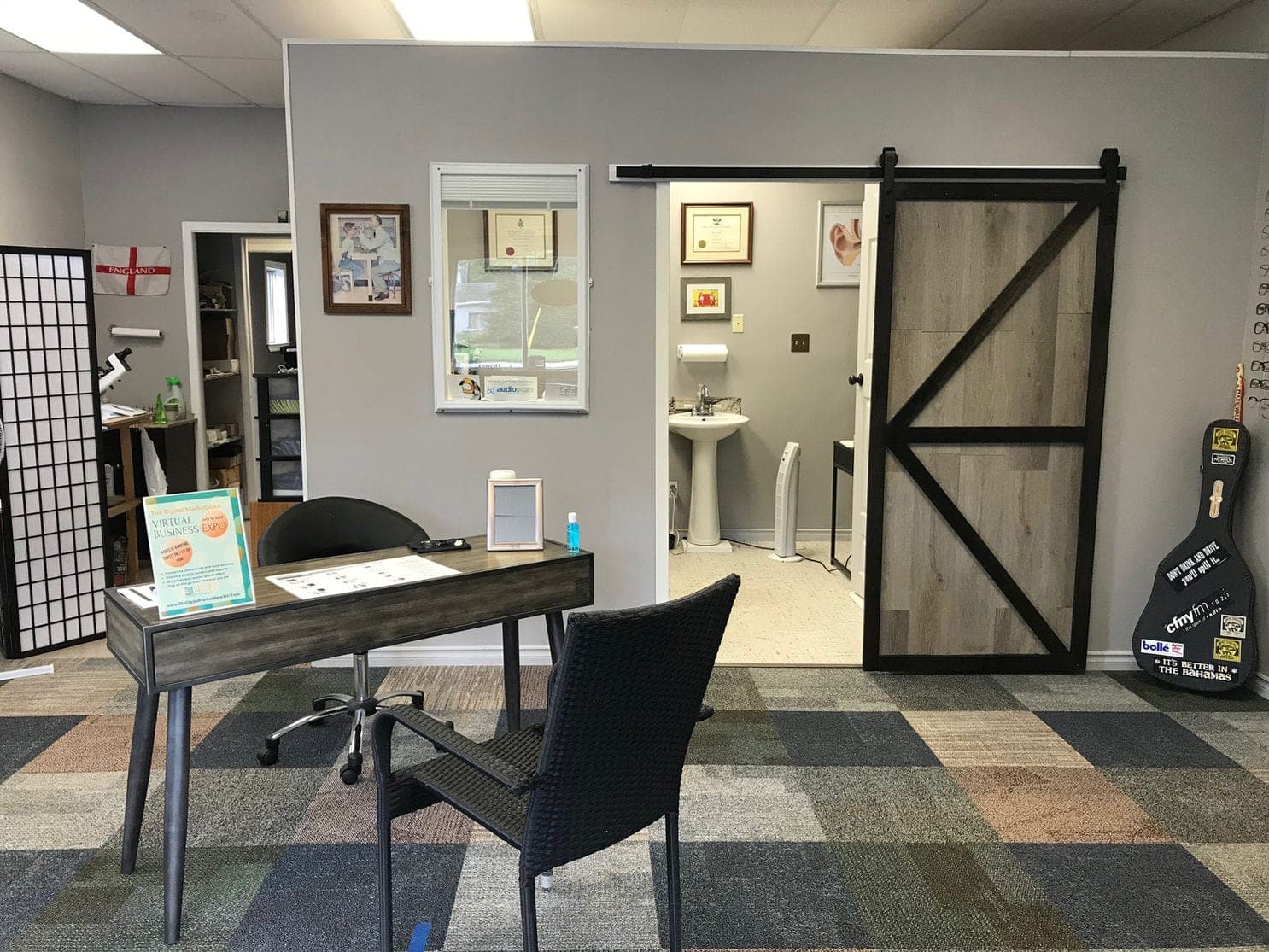 SeniorHome.ca - Eyes and Ears