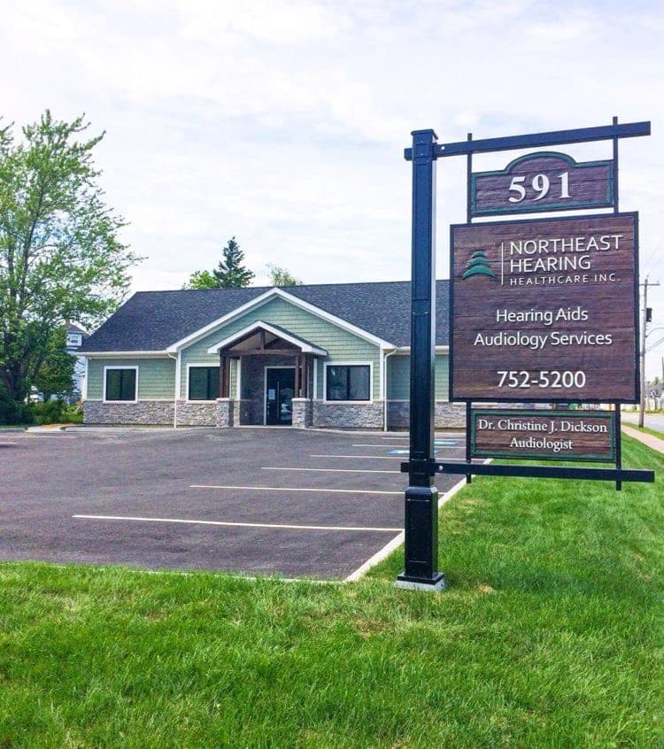 Northeast Hearing Healthcare (photo: Northeast Hearing Healthcare Inc, via Google)