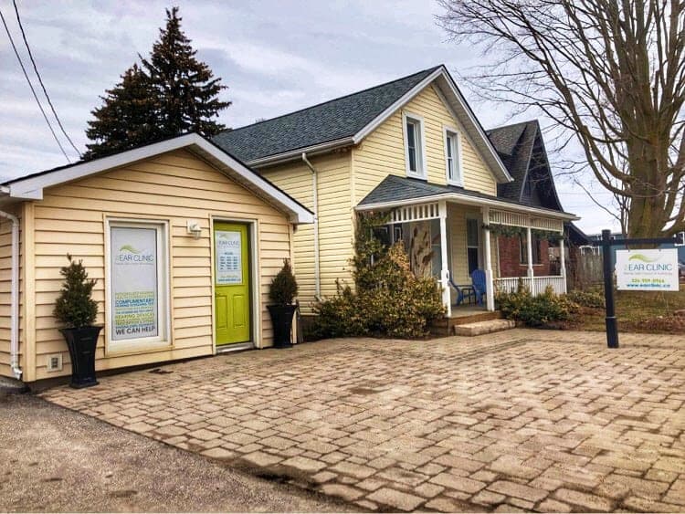 SeniorHome.ca - The Ear Clinic