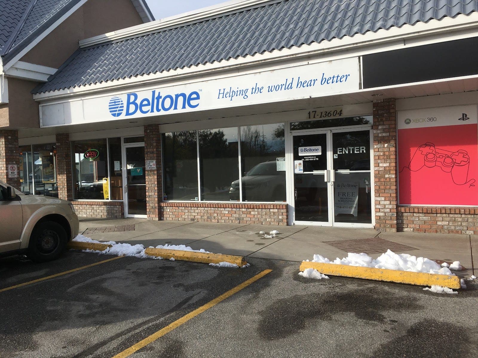 Beltone Hearing Clinic (photo: Rita Montgomery, via Google)