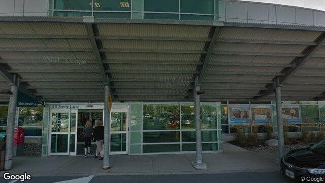 Nova Scotia Hearing & Speech Clinic (Google Street View)