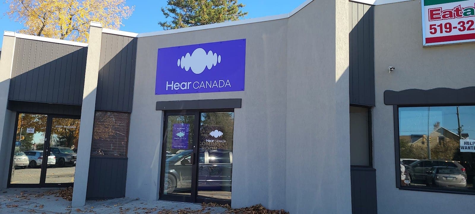 HearCANADA (Formerly Sound Therapy Hearing Centre) (photo: HearCANADA (Formerly Sound Therapy Hearing Centre), via Google)