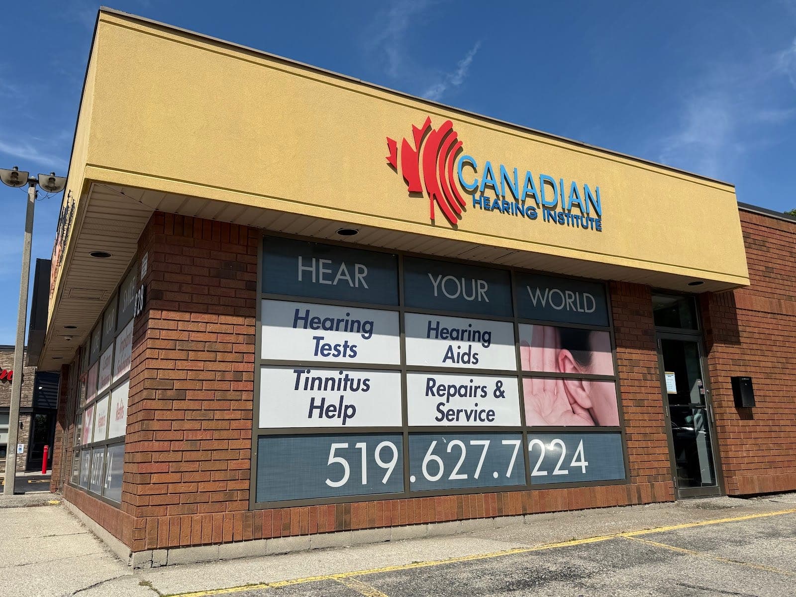Canadian Hearing Institute (photo: Canadian Hearing Institute, via Google)