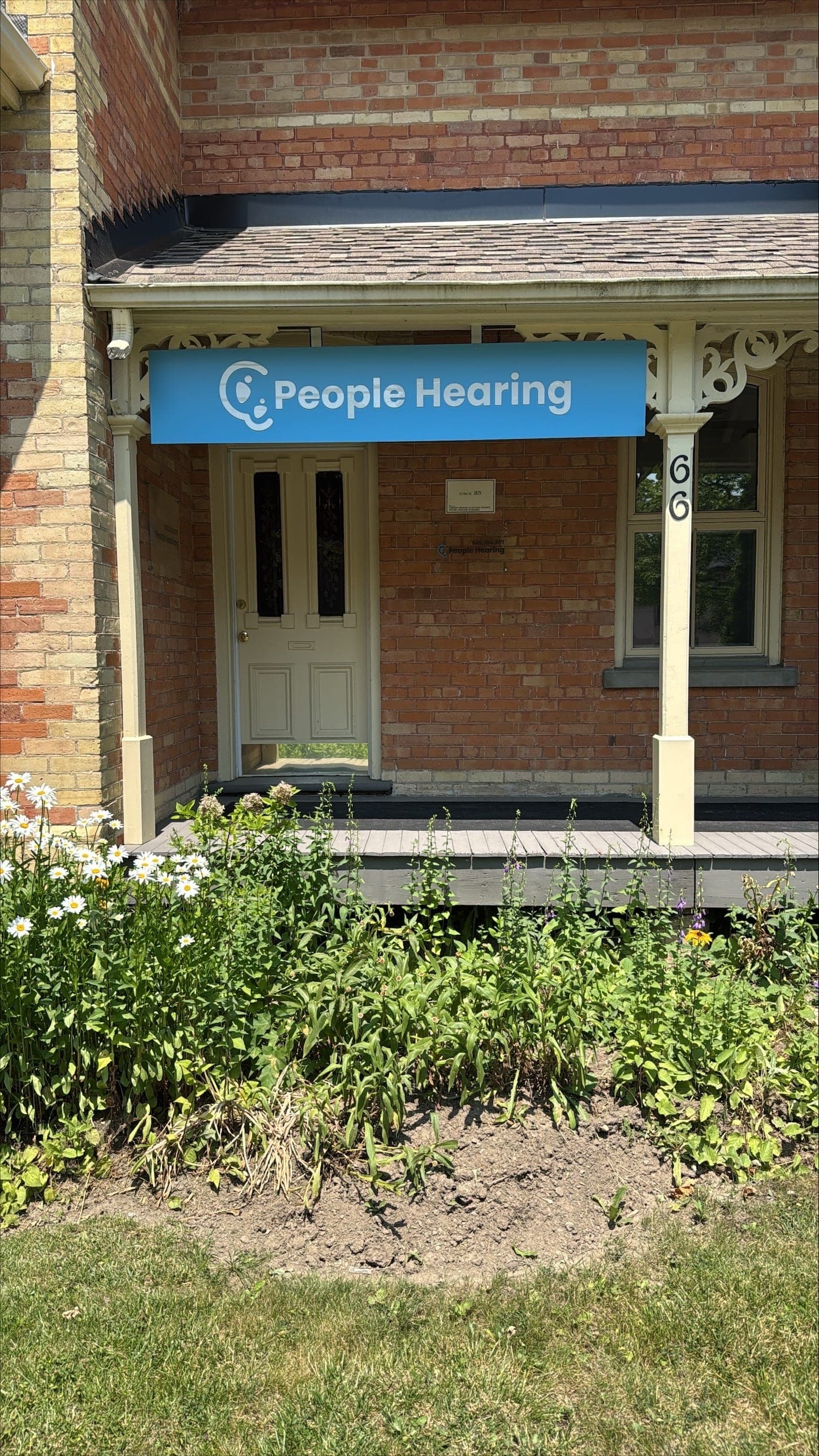 People Hearing - Thornhill (photo: People Hearing - Thornhill, via Google)