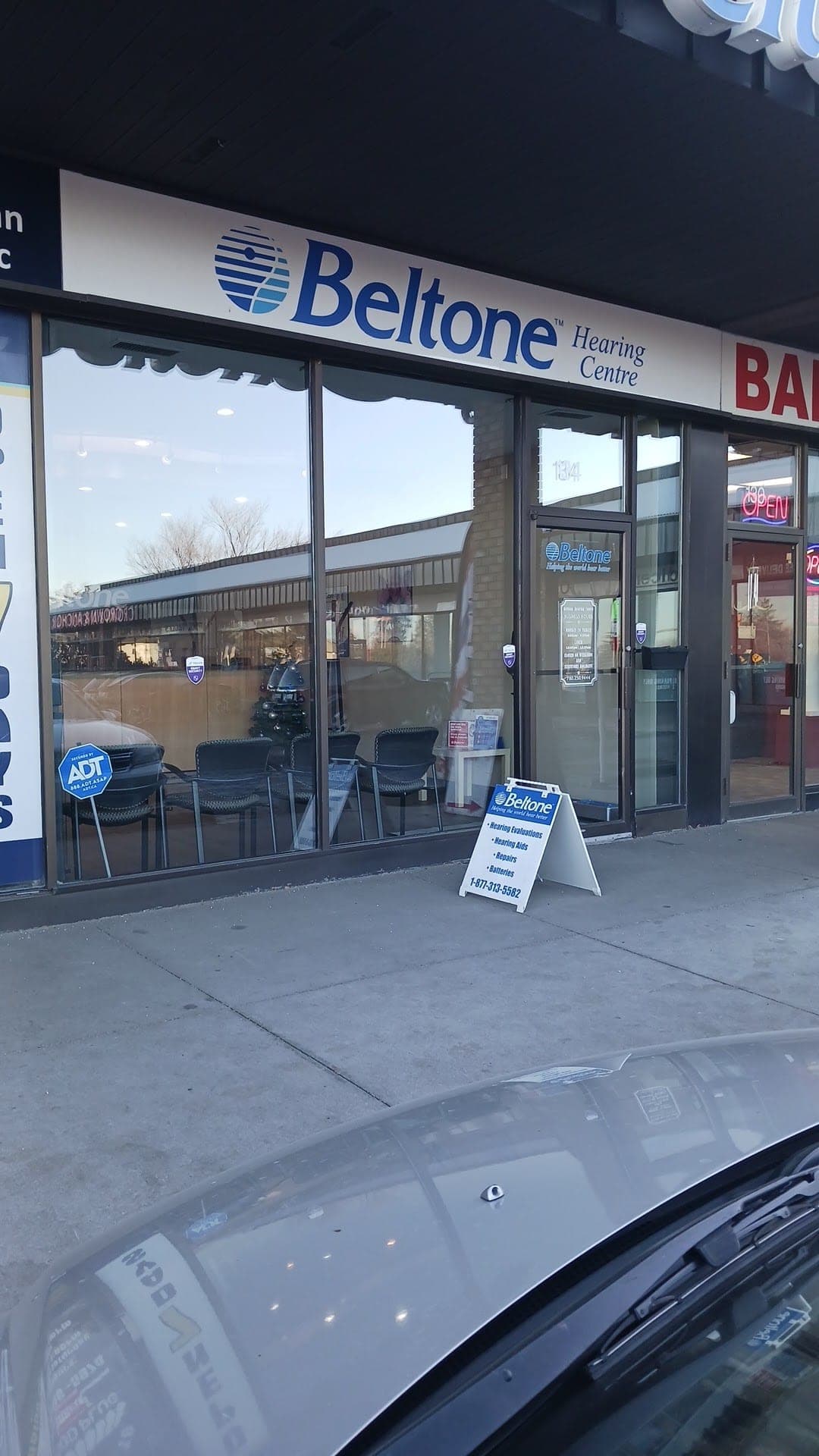 Beltone Hearing Centre (photo: Olaolu Ayoola, via Google)