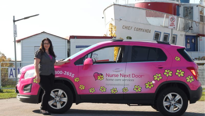 Nurse Next Door Home Care Services - North Bay, ON - Photo 1