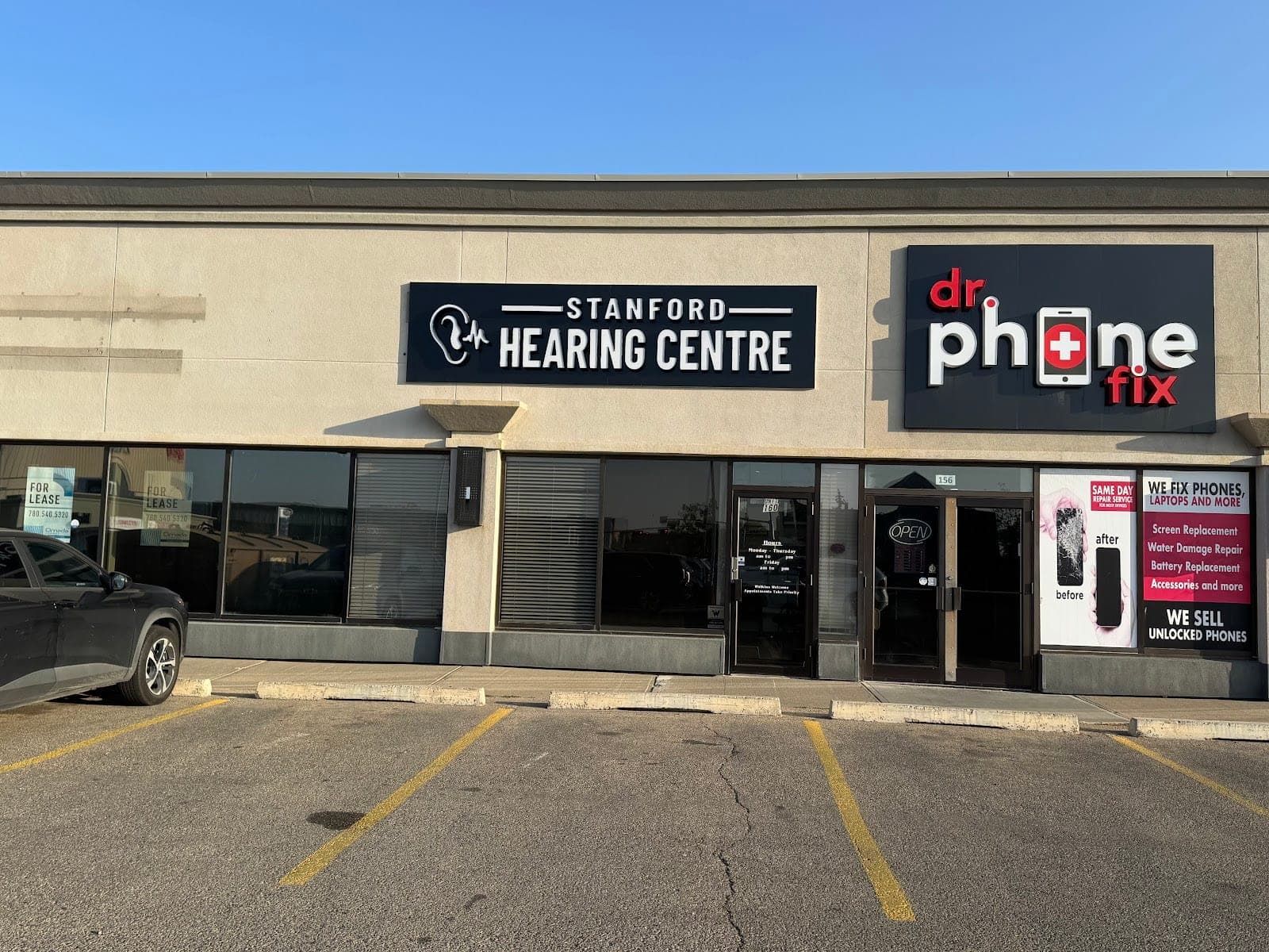 Stanford Hearing Centre - West End (photo: Stanford Hearing Centre - West End, via Google)