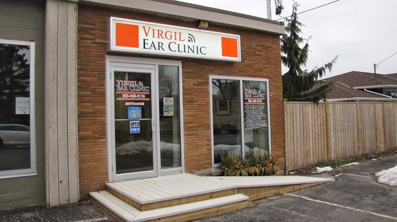 Pindrop Hearing Centre-Virgil (photo: Pindrop Hearing Centre-Virgil, via Google)