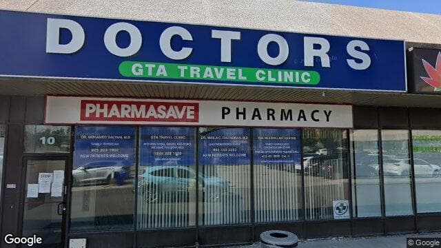 The Hearing Aid Centre (Google Street View)