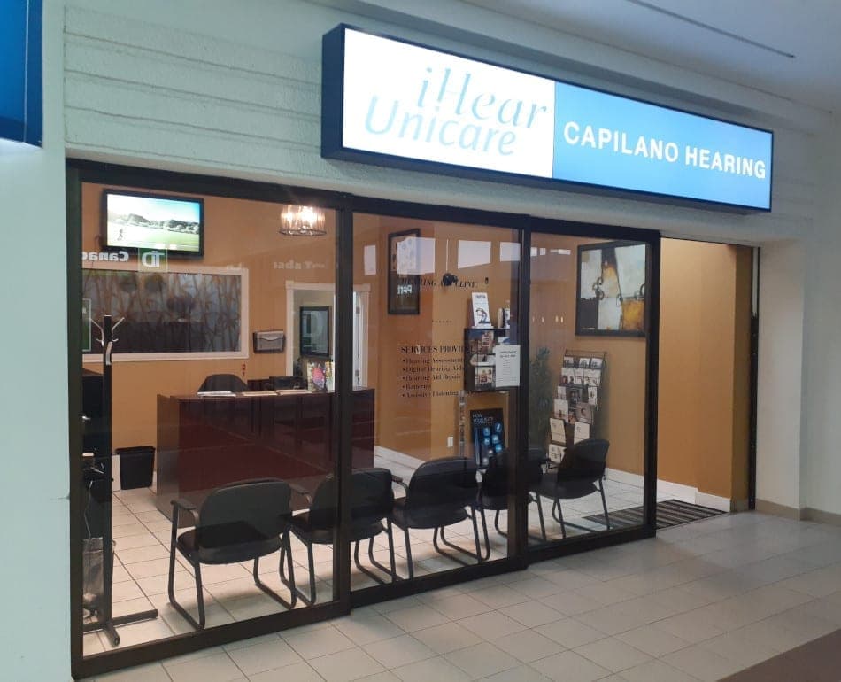 SeniorHome.ca - iHear Unicare Capilano