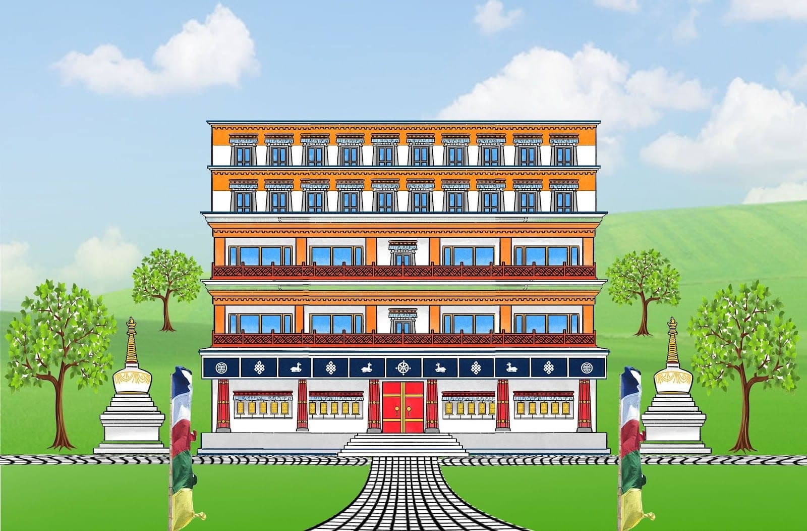 Infinite Care, Retirement Living (photo: Infinite Care, Retirement Living, via Google)