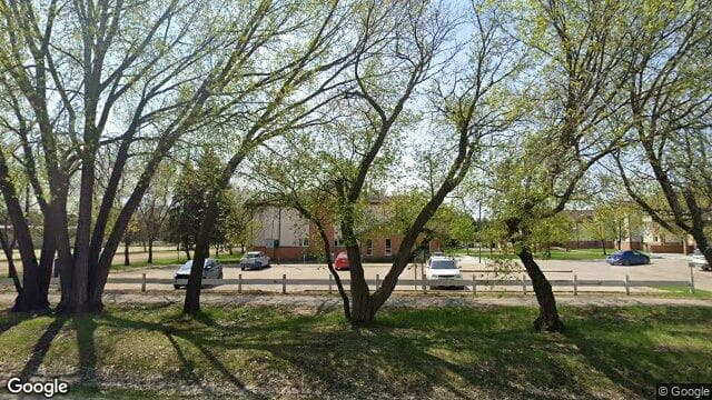 Enns Court (Google Street View)