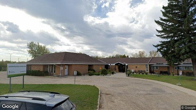 Estevan Regional Nursing Home (Google Street View)