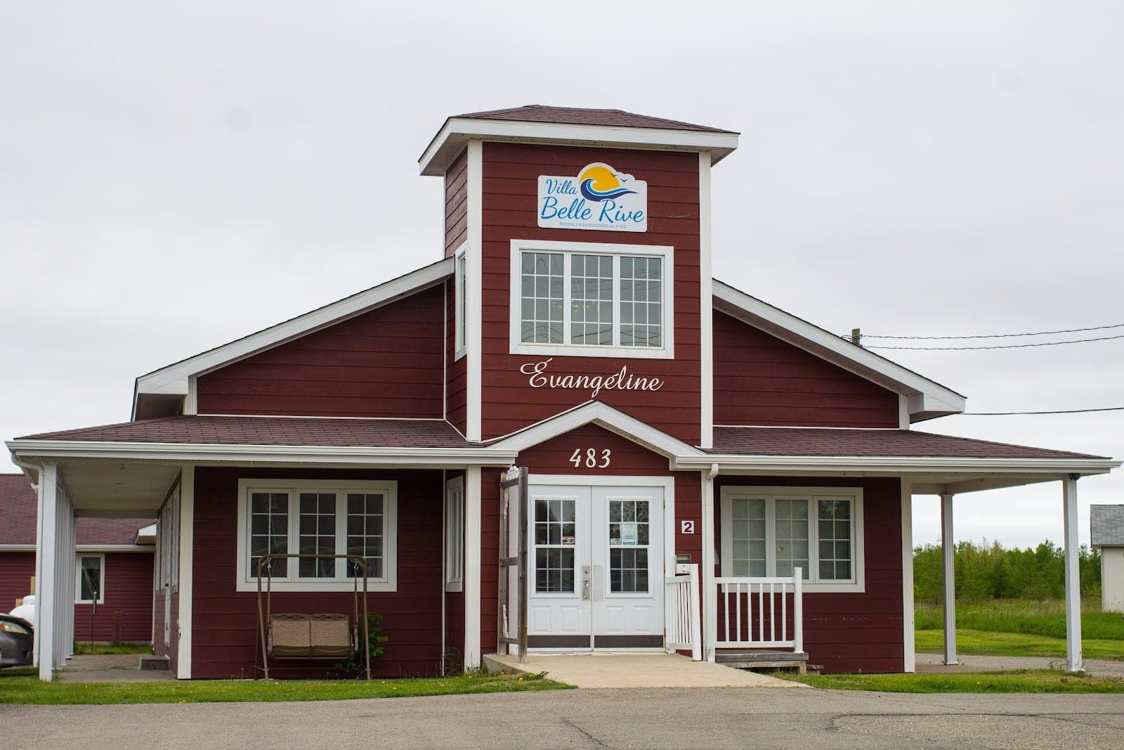 Residence L'Amitie (photo: Jamie Marwick, via Google)