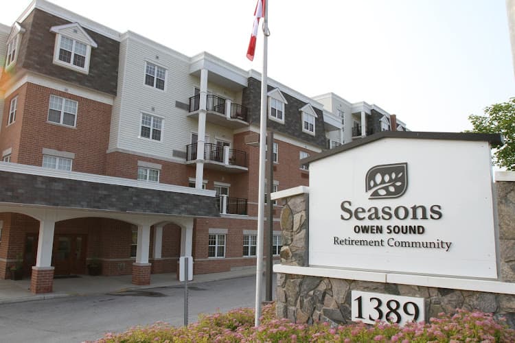 Seasons Retirement Community in Owen Sound - Photo 1