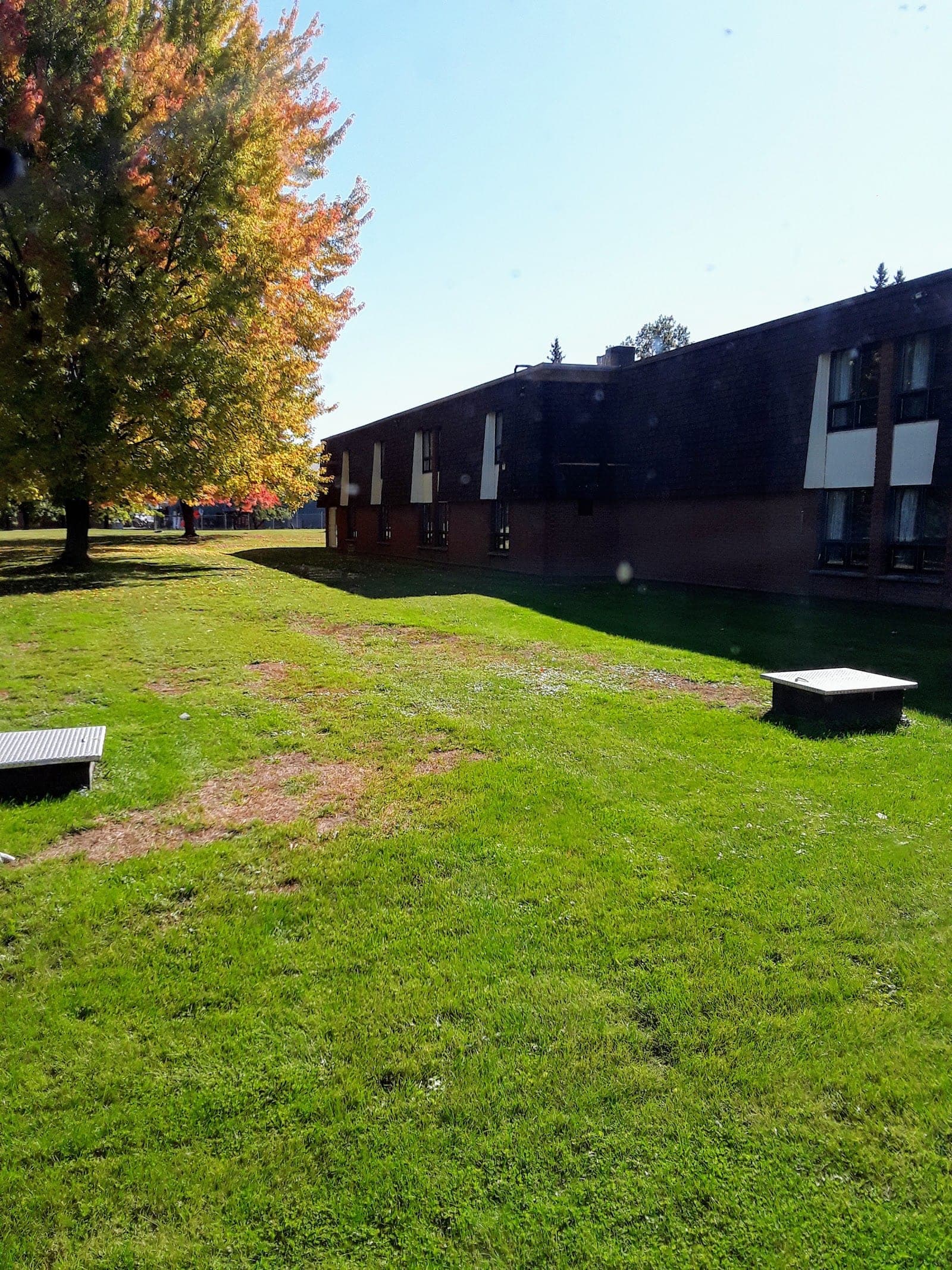Centre D'Accueil Roger Seguin (photo: Julien Lalonde, via Google)