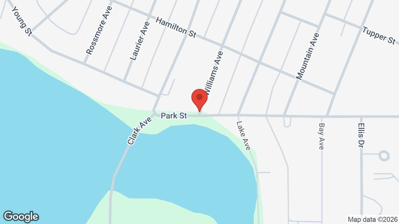 Map: Lakeview Garden