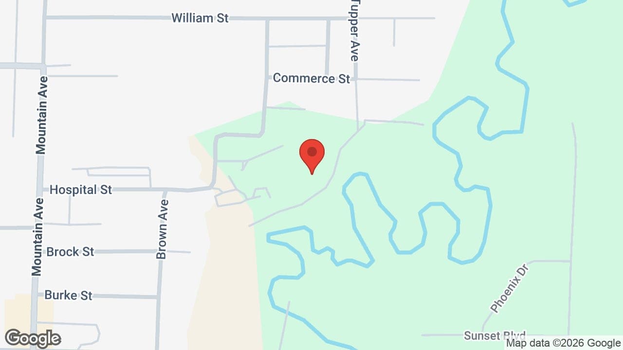 Map: Touchwood Park Residence No. 1