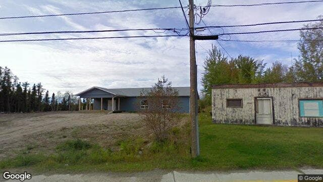 La Ronge Senior Citizens Club (Google Street View)