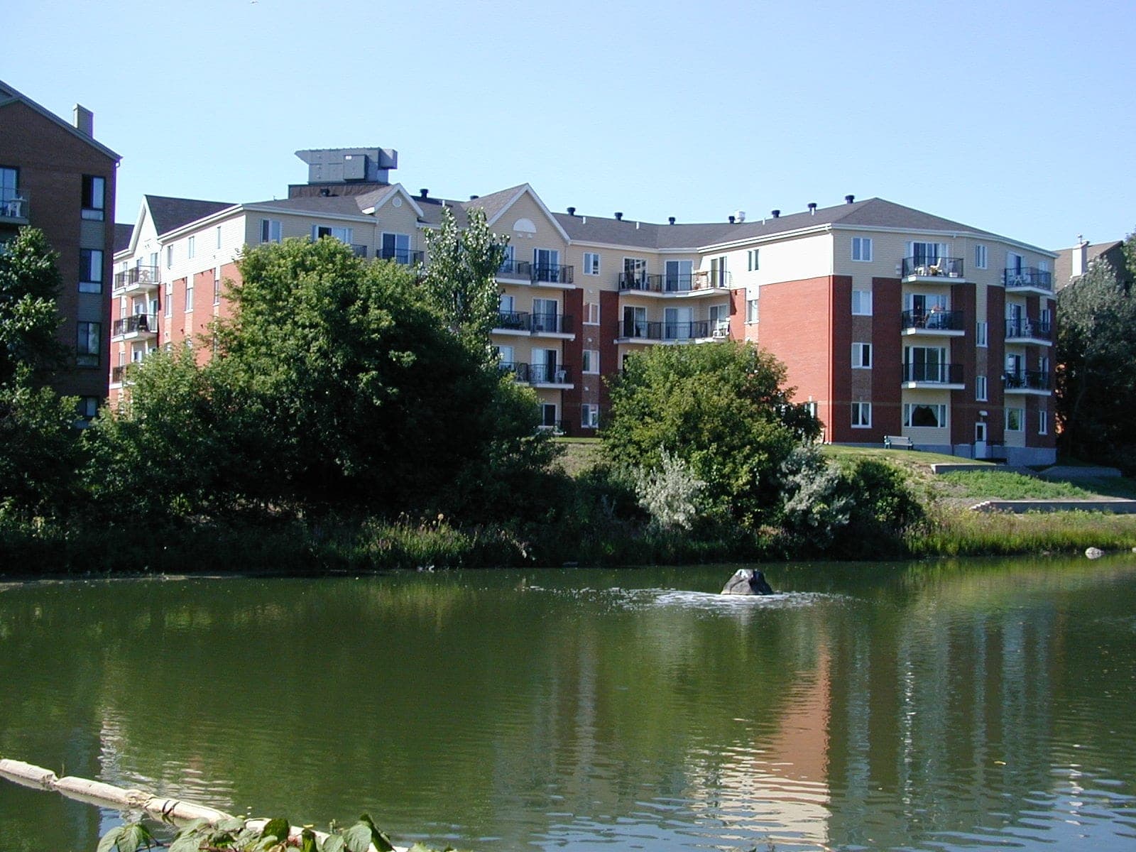 SeniorHome.ca - Résidence Anjou sur le Lac