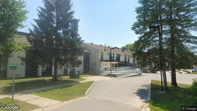 Coldwater Seniors' Apartment (Google Street View)
